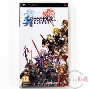 Jeu Dissidia Final Fantasy...