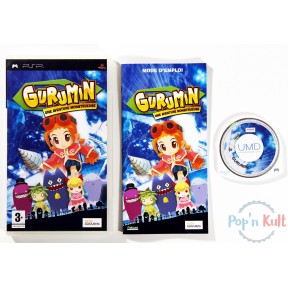 Jeu Gurumin : Une Aventure...