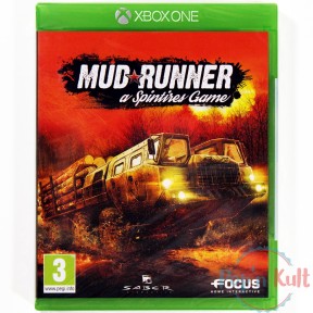 Jeu MudRunner a Spintires...