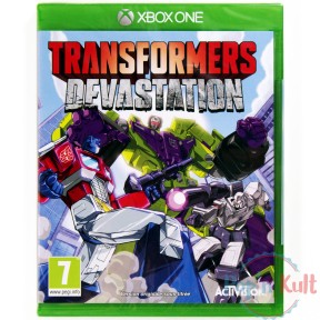 Jeu Transformers...