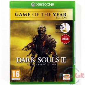 Jeu Dark Souls III : The...