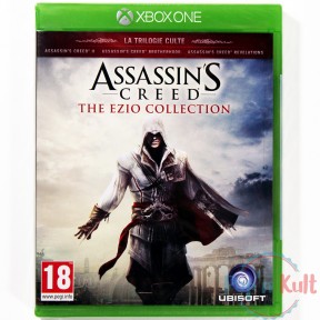 Jeu Assassin's Creed : The...