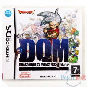 Jeu Dragon Quest Monsters...