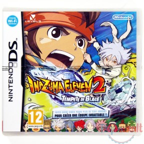 Jeu Inazuma Eleven 2 :...