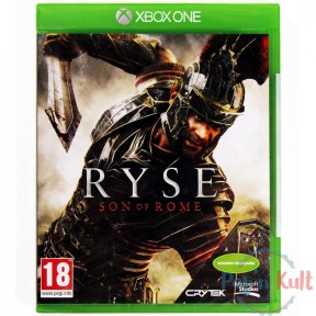 Jeu Ryse : Son of Rome [VF]...