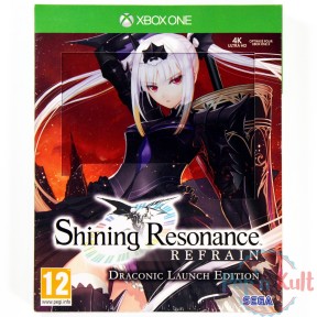 Jeu Shining Resonance...