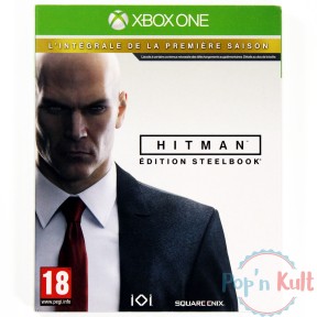 Jeu Hitman Edition...