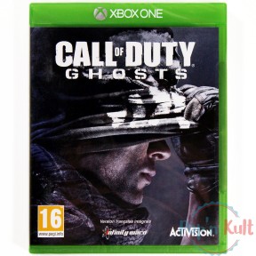 Jeu Call of Duty : Ghosts...