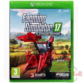 Jeu Farming Simulator 17 -...