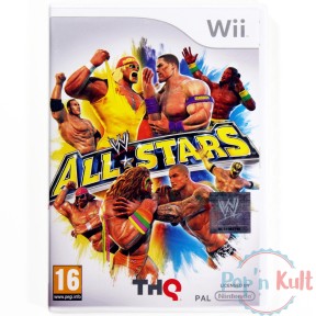 Jeu WWE All-Stars [VF] sur...