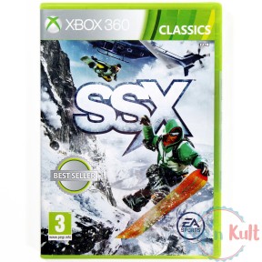 Jeu SSX - Classics [VF] sur...