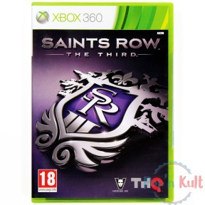 Jeu Saints Row The Third...