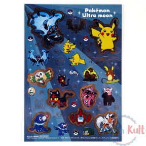 Stickers Sheet Pokémon...