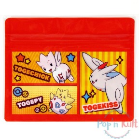 Red Pouch Togepy /...