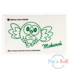 Transfer Sticker Mokuroh /...