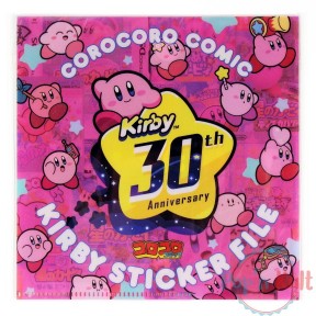 Kirby 30th Anniversary...