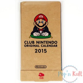 Club Nintendo Original...