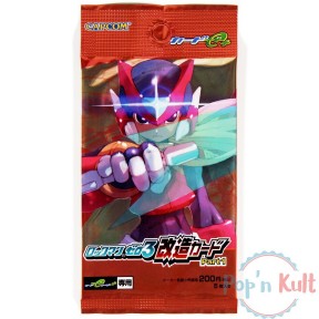 1 x Booster Pack Rockman /...