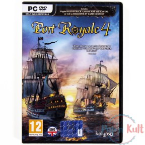 Jeu Port Royale 4 [EUR] sur...