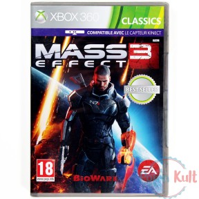 Jeu Mass Effect 3 -...