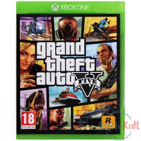 Jeu Grand Theft Auto V /...