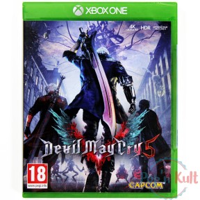 Jeu Devil May Cry 5 [VF]...