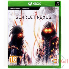 Jeu Scarlet Nexus [VF] sur...