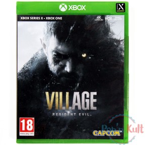 Jeu Resident Evil 8 Village...