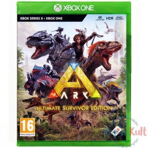 Jeu ARK : Ultimate Survivor...