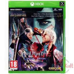 Jeu Devil May Cry 5 :...