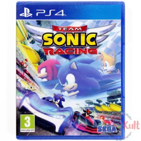 Jeu Team Sonic Racing [VF]...