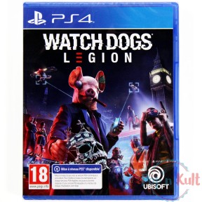 Jeu Watch Dogs : Legion...