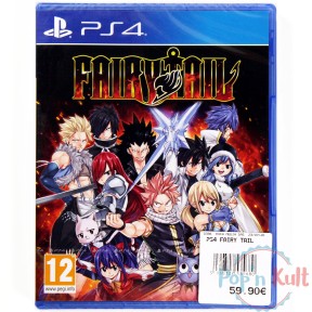 Jeu Fairy Tail [VF] sur...