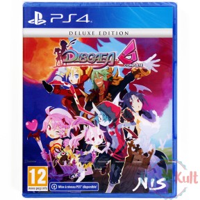 Jeu Disgaea 6 Complete -...