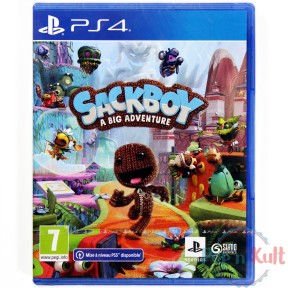 Jeu Sackboy : A Big...