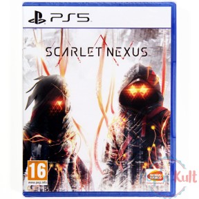 Jeu Scarlet Nexus [VF] sur...