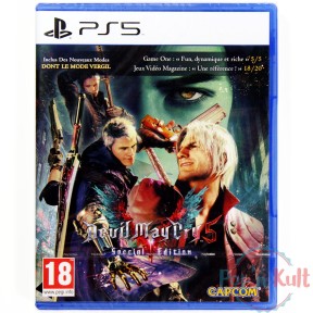 Jeu Devil May Cry 5 :...