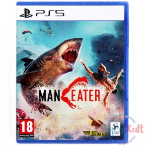 Jeu ManEater [VF] sur...