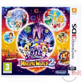 Jeu Disney Magical World 2...