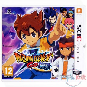 Jeu Inazuma Eleven Go :...