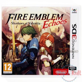 Jeu Fire Emblem Echoes :...