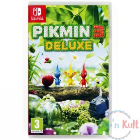 Jeu Pikmin 3 Deluxe [VF]...