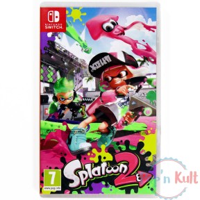 Jeu Splatoon 2 [VF] sur...