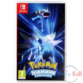 Jeu Pokémon Diamant...