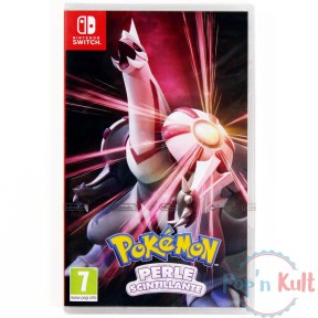 Jeu Pokémon Perle...