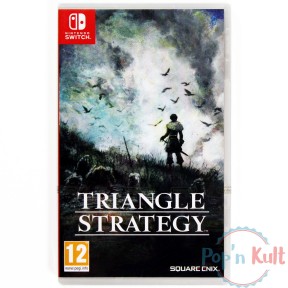 Jeu Triangle Strategy [VF]...