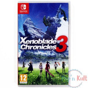 Jeu Xenoblade Chronicles 3...