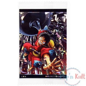 One Piece Wafer Card ★★★...