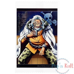 One Piece Wafer Card ★...