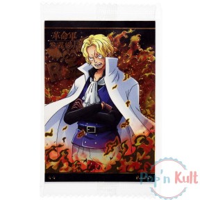 One Piece Wafer Card ★★...